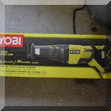 T09. Ryobi inflator. 